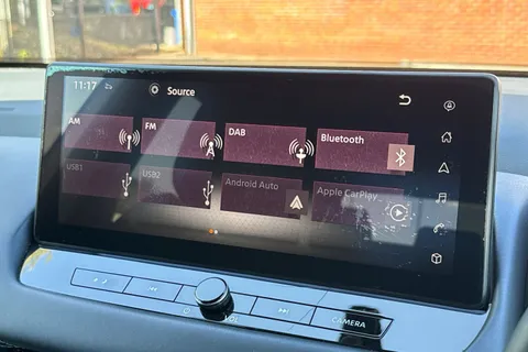 YE23BVU Nissan Qashqai 1.5 h e-POWER Tekna Auto Euro 6 (s/s) 5dr Thumbnail #53