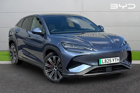 LB25YTH BYD Sealion 7 82.5kWh Design Auto AWD 5dr Thumbnail #2