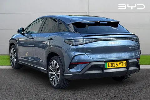 LB25YTH BYD Sealion 7 82.5kWh Design Auto AWD 5dr Thumbnail #3