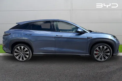 LB25YTH BYD Sealion 7 82.5kWh Design Auto AWD 5dr Thumbnail #4