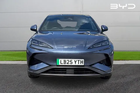 LB25YTH BYD Sealion 7 82.5kWh Design Auto AWD 5dr Thumbnail #7