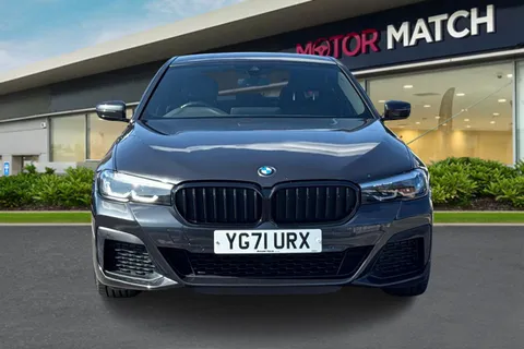 YG71URX BMW 5 Series 3.0 530d MHT M Sport Steptronic xDrive Euro 6 (s/s) 4dr Thumbnail #7