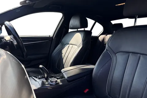 YG71URX BMW 5 Series 3.0 530d MHT M Sport Steptronic xDrive Euro 6 (s/s) 4dr Thumbnail #12