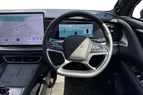 LB25YTH BYD Sealion 7 82.5kWh Design Auto AWD 5dr Thumbnail #14