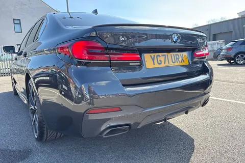 YG71URX BMW 5 Series 3.0 530d MHT M Sport Steptronic xDrive Euro 6 (s/s) 4dr Thumbnail #17