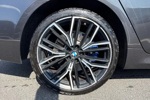 YG71URX BMW 5 Series 3.0 530d MHT M Sport Steptronic xDrive Euro 6 (s/s) 4dr Thumbnail #23