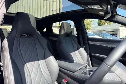 LB25YTH BYD Sealion 7 82.5kWh Design Auto AWD 5dr Thumbnail #22