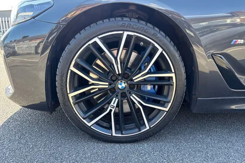 YG71URX BMW 5 Series 3.0 530d MHT M Sport Steptronic xDrive Euro 6 (s/s) 4dr Thumbnail #24