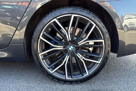 YG71URX BMW 5 Series 3.0 530d MHT M Sport Steptronic xDrive Euro 6 (s/s) 4dr Thumbnail #25