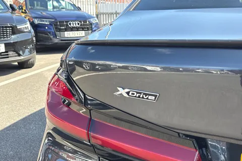 YG71URX BMW 5 Series 3.0 530d MHT M Sport Steptronic xDrive Euro 6 (s/s) 4dr Thumbnail #30