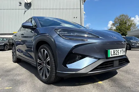 LB25YTH BYD Sealion 7 82.5kWh Design Auto AWD 5dr Thumbnail #28