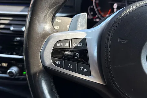 YG71URX BMW 5 Series 3.0 530d MHT M Sport Steptronic xDrive Euro 6 (s/s) 4dr Thumbnail #33