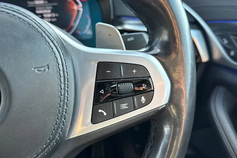 YG71URX BMW 5 Series 3.0 530d MHT M Sport Steptronic xDrive Euro 6 (s/s) 4dr Thumbnail #34