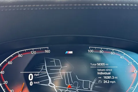 YG71URX BMW 5 Series 3.0 530d MHT M Sport Steptronic xDrive Euro 6 (s/s) 4dr Thumbnail #36