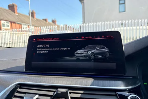 YG71URX BMW 5 Series 3.0 530d MHT M Sport Steptronic xDrive Euro 6 (s/s) 4dr Thumbnail #40