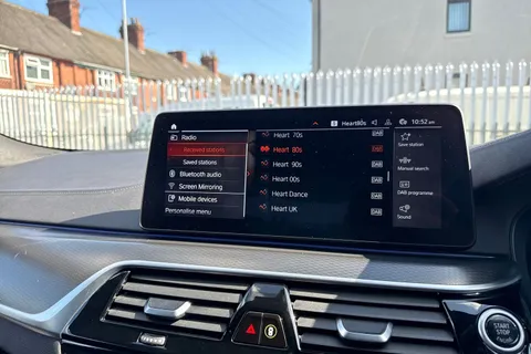 YG71URX BMW 5 Series 3.0 530d MHT M Sport Steptronic xDrive Euro 6 (s/s) 4dr Thumbnail #45