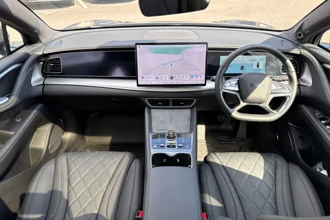 LB25YTH BYD Sealion 7 82.5kWh Design Auto AWD 5dr Thumbnail #47