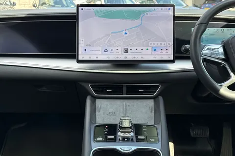 LB25YTH BYD Sealion 7 82.5kWh Design Auto AWD 5dr Thumbnail #48