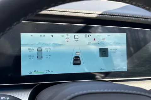 LB25YTH BYD Sealion 7 82.5kWh Design Auto AWD 5dr Thumbnail #54