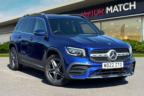 MD22ZTO Mercedes-Benz Glb 1.3 GLB200 AMG Line (Premium) 7G-DCT Euro 6 (s/s) 5dr Thumbnail #2