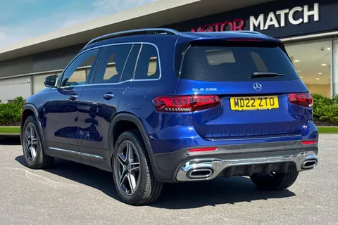 MD22ZTO Mercedes-Benz Glb 1.3 GLB200 AMG Line (Premium) 7G-DCT Euro 6 (s/s) 5dr Thumbnail #3