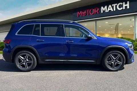 MD22ZTO Mercedes-Benz Glb 1.3 GLB200 AMG Line (Premium) 7G-DCT Euro 6 (s/s) 5dr Thumbnail #4