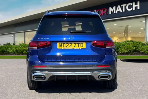 MD22ZTO Mercedes-Benz Glb 1.3 GLB200 AMG Line (Premium) 7G-DCT Euro 6 (s/s) 5dr Thumbnail #5