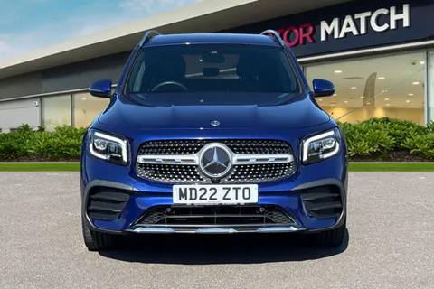 MD22ZTO Mercedes-Benz Glb 1.3 GLB200 AMG Line (Premium) 7G-DCT Euro 6 (s/s) 5dr Thumbnail #6