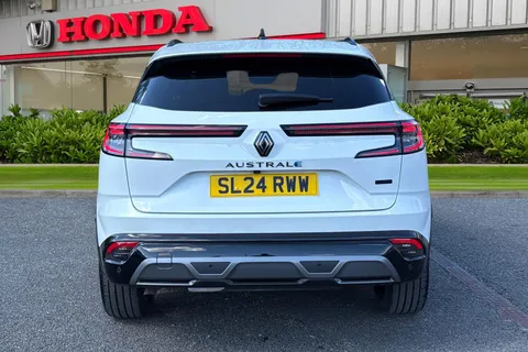 SL24RWW Renault Austral 1.2 E-TECH techno esprit Alpine Auto Euro 6 (s/s) 5dr Thumbnail #6
