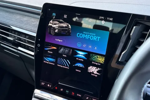 SL24RWW Renault Austral 1.2 E-TECH techno esprit Alpine Auto Euro 6 (s/s) 5dr Thumbnail #45