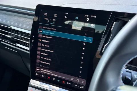 SL24RWW Renault Austral 1.2 E-TECH techno esprit Alpine Auto Euro 6 (s/s) 5dr Thumbnail #46