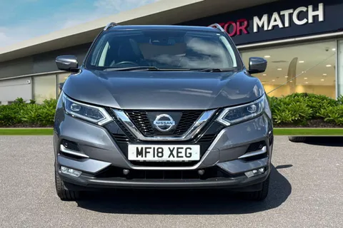 MF18XEG Nissan Qashqai 1.2 DIG-T Tekna Euro 6 (s/s) 5dr Thumbnail #5