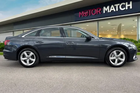 BN22OMK Audi A6 Saloon 2.0 TFSI 40 Sport S Tronic Euro 6 (s/s) 4dr Thumbnail #4