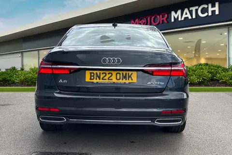 BN22OMK Audi A6 Saloon 2.0 TFSI 40 Sport S Tronic Euro 6 (s/s) 4dr Thumbnail #5
