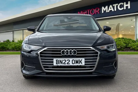 BN22OMK Audi A6 Saloon 2.0 TFSI 40 Sport S Tronic Euro 6 (s/s) 4dr Thumbnail #6