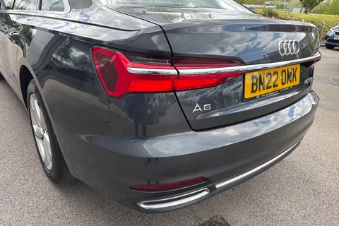 BN22OMK Audi A6 Saloon 2.0 TFSI 40 Sport S Tronic Euro 6 (s/s) 4dr Thumbnail #8