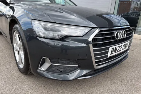 BN22OMK Audi A6 Saloon 2.0 TFSI 40 Sport S Tronic Euro 6 (s/s) 4dr Thumbnail #9