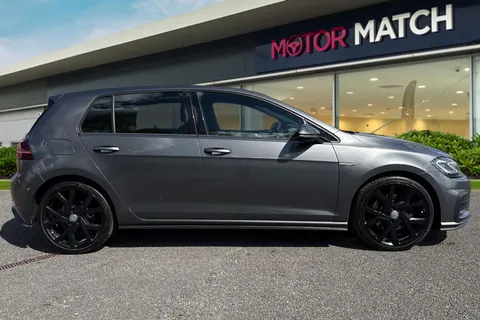 VK67ZVR Volkswagen Golf 2.0 TDI GTD Euro 6 (s/s) 5dr Thumbnail #4