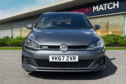 VK67ZVR Volkswagen Golf 2.0 TDI GTD Euro 6 (s/s) 5dr Thumbnail #7