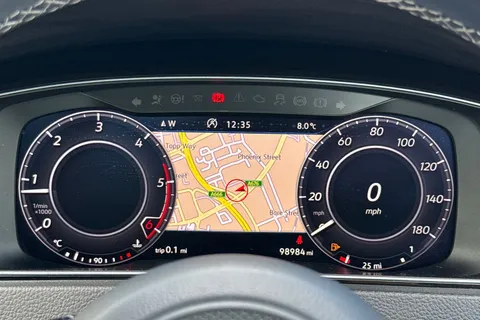 VK67ZVR Volkswagen Golf 2.0 TDI GTD Euro 6 (s/s) 5dr Thumbnail #41