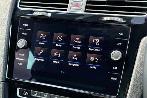 VK67ZVR Volkswagen Golf 2.0 TDI GTD Euro 6 (s/s) 5dr Thumbnail #49