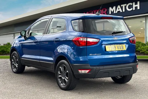 YD19VAB Ford Ecosport 1.0T EcoBoost Zetec Euro 6 (s/s) 5dr Thumbnail #3