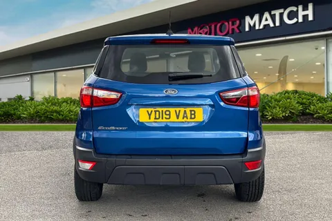 YD19VAB Ford Ecosport 1.0T EcoBoost Zetec Euro 6 (s/s) 5dr Thumbnail #5