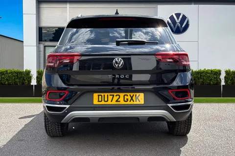 DU72GXK Volkswagen T-Roc 1.0 TSI Style 5dr Thumbnail #5