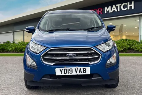 YD19VAB Ford Ecosport 1.0T EcoBoost Zetec Euro 6 (s/s) 5dr Thumbnail #7