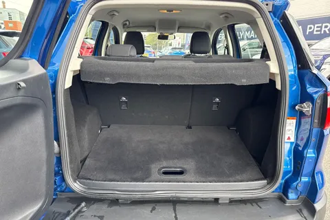 YD19VAB Ford Ecosport 1.0T EcoBoost Zetec Euro 6 (s/s) 5dr Thumbnail #8