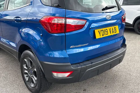 YD19VAB Ford Ecosport 1.0T EcoBoost Zetec Euro 6 (s/s) 5dr Thumbnail #9