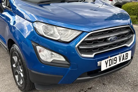 YD19VAB Ford Ecosport 1.0T EcoBoost Zetec Euro 6 (s/s) 5dr Thumbnail #10