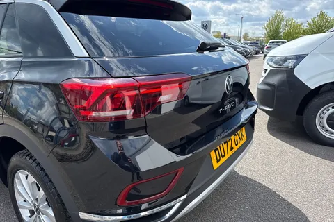 DU72GXK Volkswagen T-Roc 1.0 TSI Style 5dr Thumbnail #9