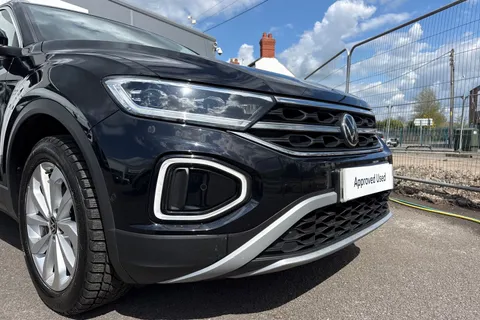 DU72GXK Volkswagen T-Roc 1.0 TSI Style 5dr Thumbnail #10